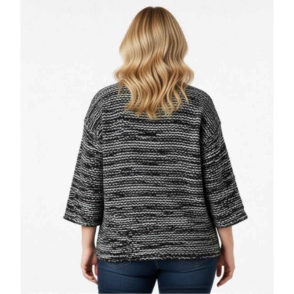Halogen Knit Snap Cardigan - Picture 3 of 13